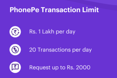 How to Increase PhonePe Limit
