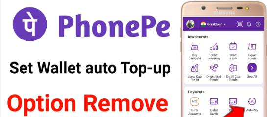 How to Set Up AutoPay in PhonePe