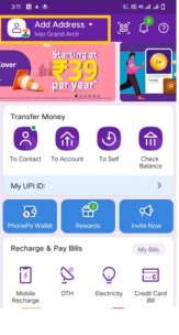 How to Add New Bank Account in PhonePe
