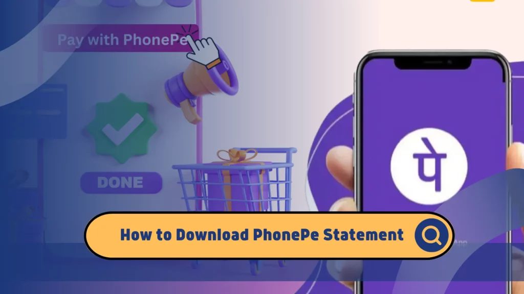 How to Download PhonePe Statement | i-inspire.in