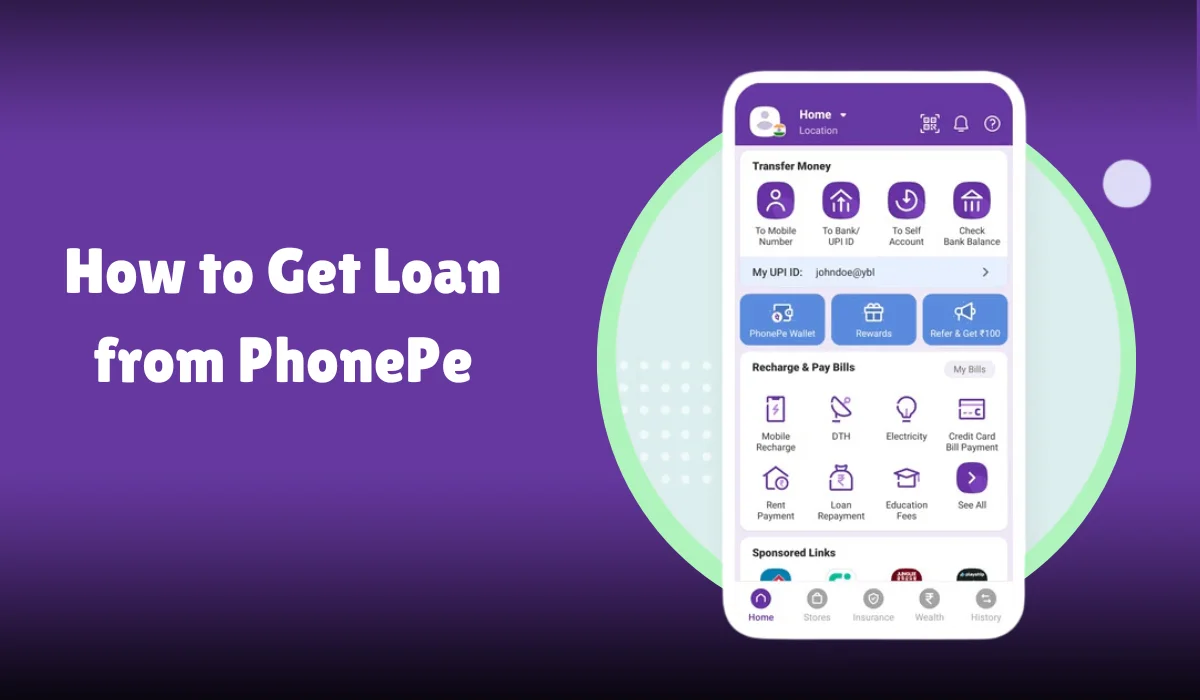 How to Get Loan from PhonePe