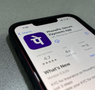 how to use phonepe in another phone