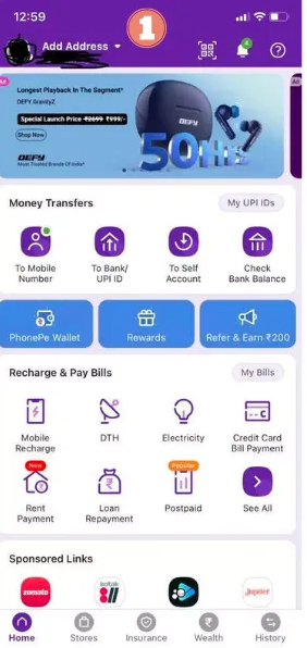 Can We Send Money from Phonepe to Google Pay