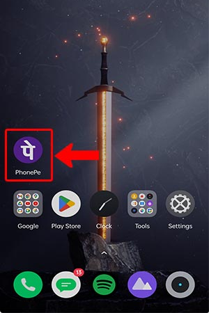 How to Check Transaction Id in PhonePe
