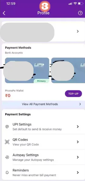 How to Change PhonePe UPI Id