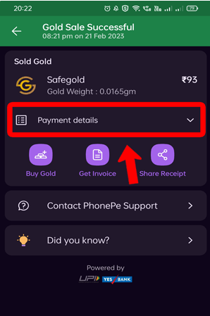 How to Check Transaction Id in PhonePe
