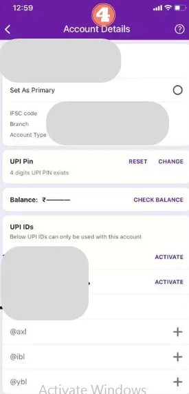 How to Change PhonePe UPI Id