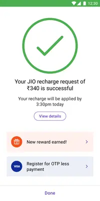 PhonePe Screenshots