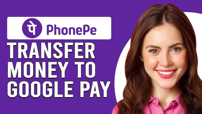 Can We Send Money from Phonepe to Google Pay