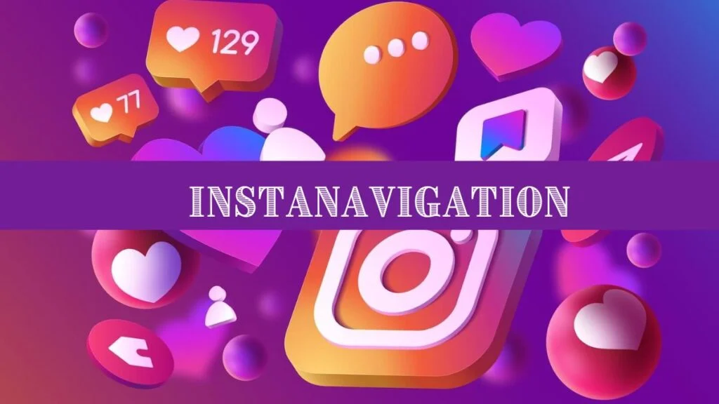 Instanavigation