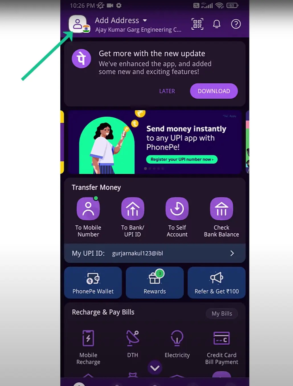 How to Disable Autopay in PhonePe