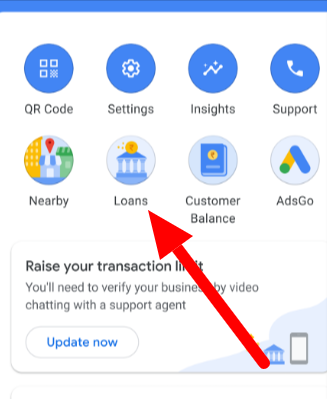 google pay loans