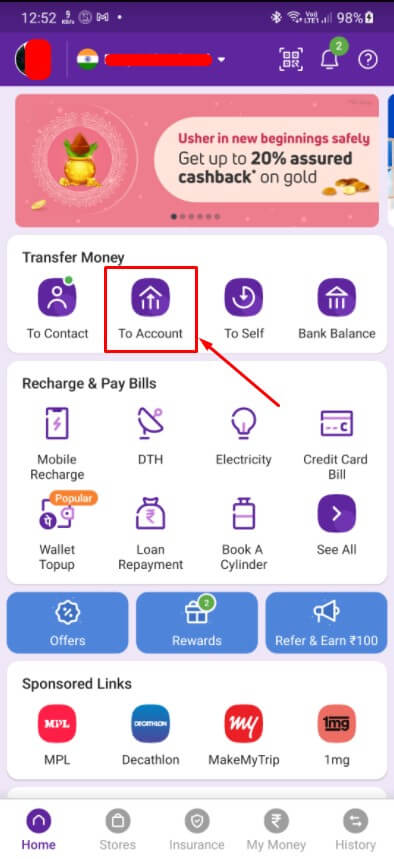 Can We Send Money from Phonepe to Google Pay