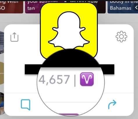 What Does RS Mean on Snapchat?