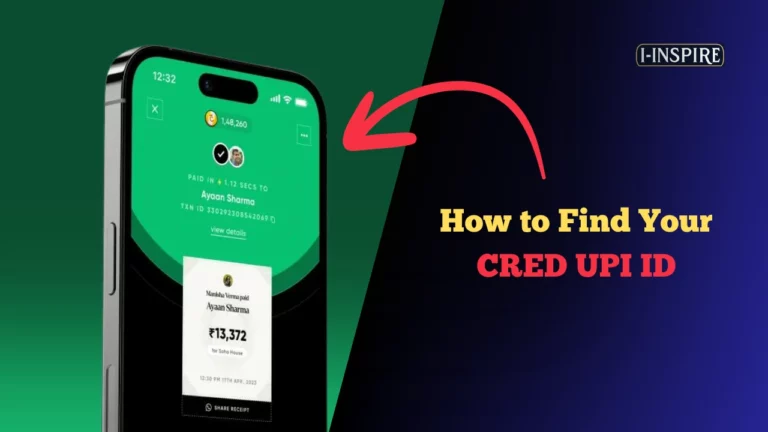 How to Find Your CRED UPI ID: A Friendly Guide