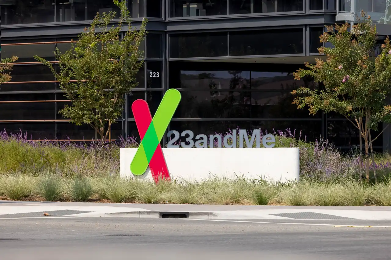 23andMe Stock Price Prediction 2025