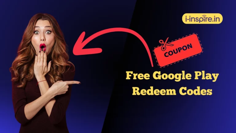 Earn And Free Google Play Redeem Codes