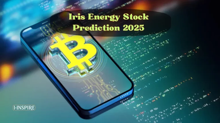 Iris Energy Stock Prediction 2025