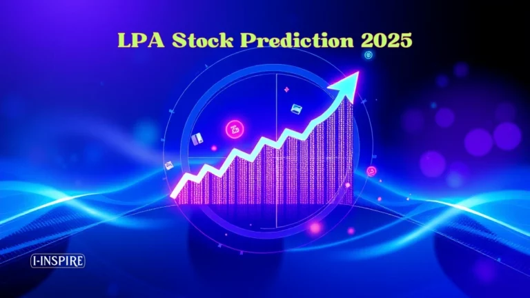 LPA Stock Prediction 2025: The Future of LPA Group Plc