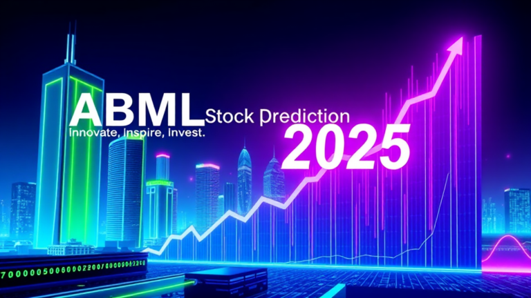 ABML Stock Prediction 2025