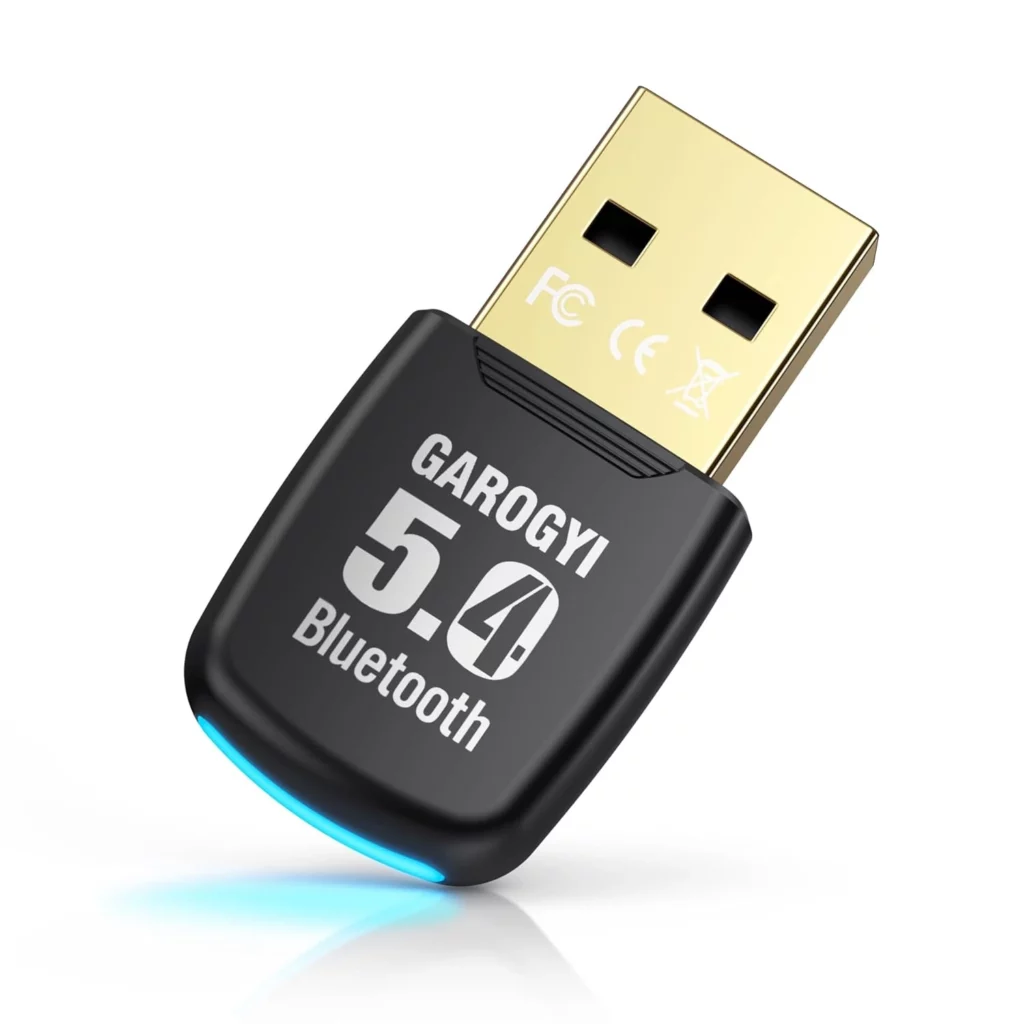 5 Bluetooth 5.4 Adapters